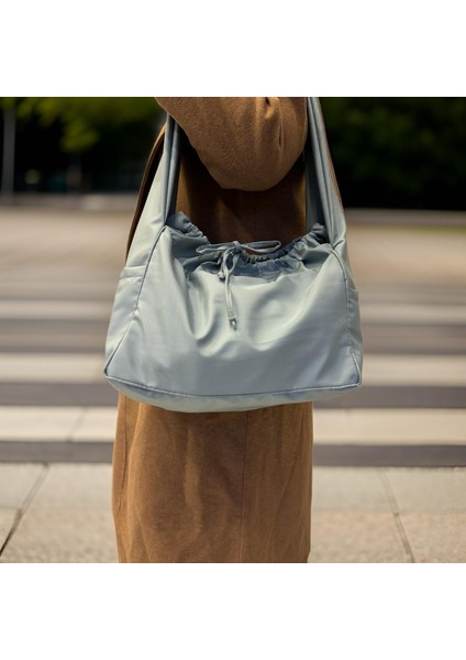 Su Geçirmez Bondit Tote Bag Kol Çantası