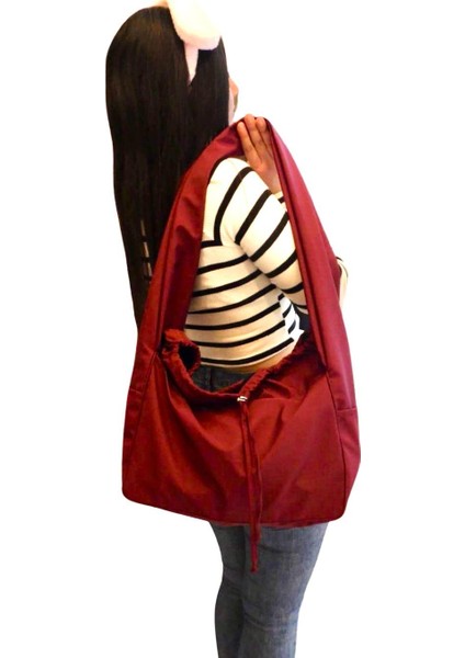 Su Geçirmez Bondit Tote Bag Kol Çantası