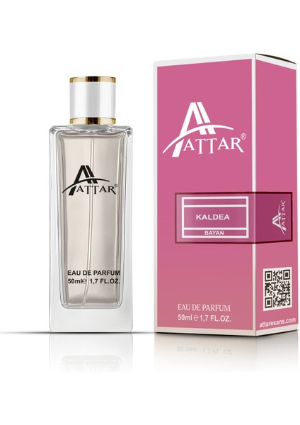 Kaldea Parfüm 50 ml