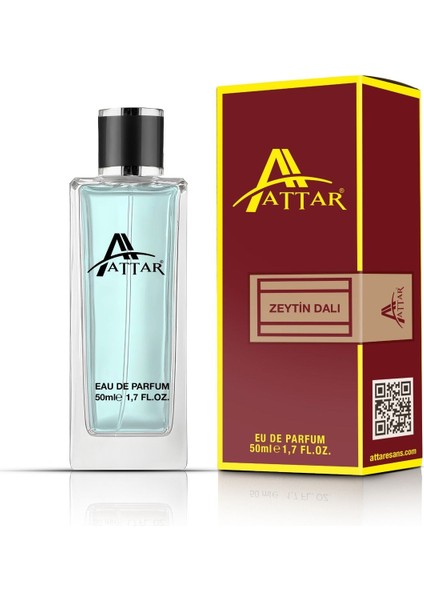 Zeytin Dalı Parfüm 50 ml