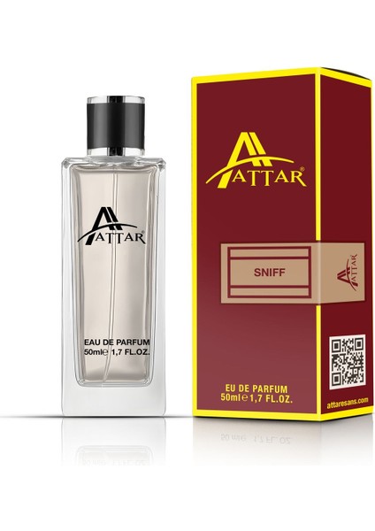 Snıff Parfüm 50 ml
