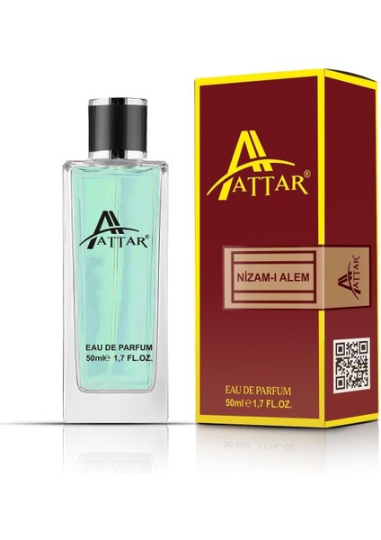 Nizamı Alem Parfüm 50 ml