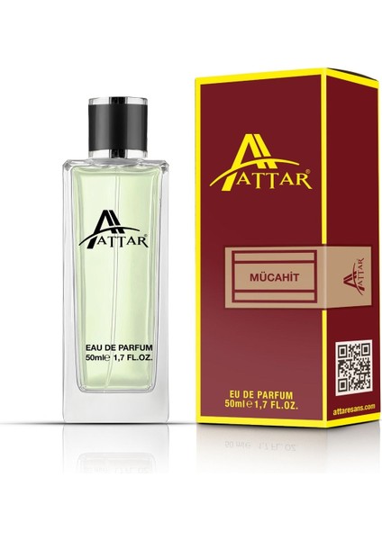 Mücahit Parfüm 50 ml