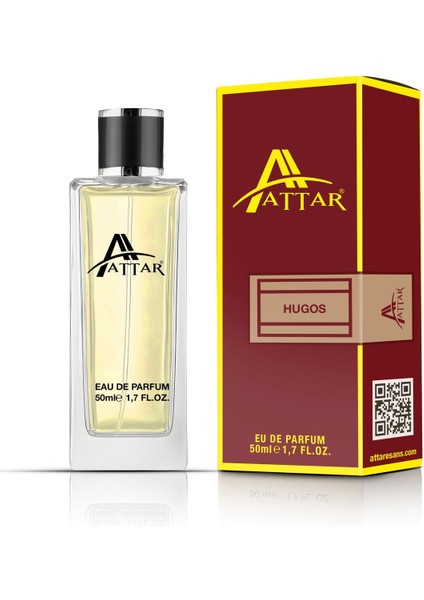 Hugos Parfüm 50 ml