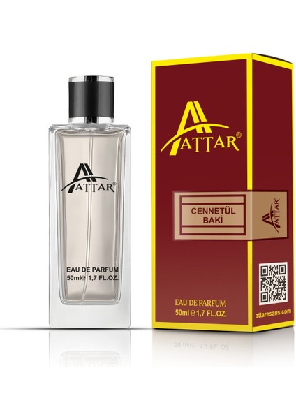 Cennetül Baki Parfüm 50 ml