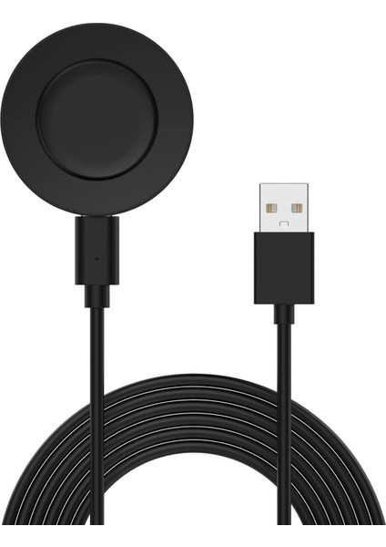 Xiaomi Watch S1 ile Uyumlu Type-C USB Manyetik Şarj Kablosu 1m - FC017