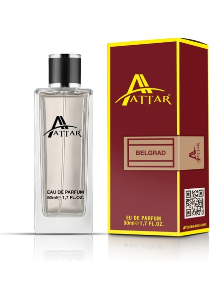 Belgrad Parfüm 50 ml