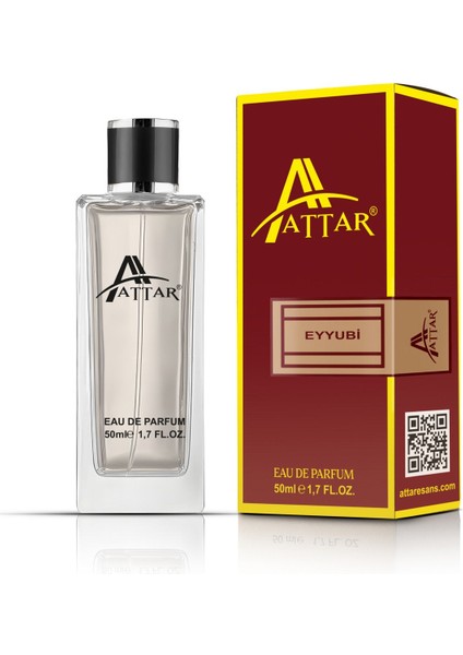 Eyyubi Parfüm 50 ml