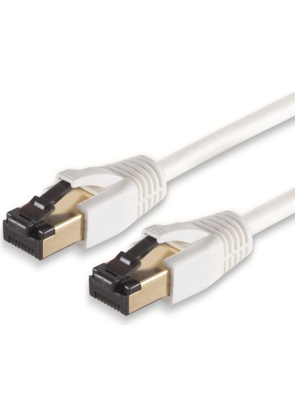 Irenıs Cat8 Kablo F/ftp Lszh Ethernet Network Lan Ağ Kablosu