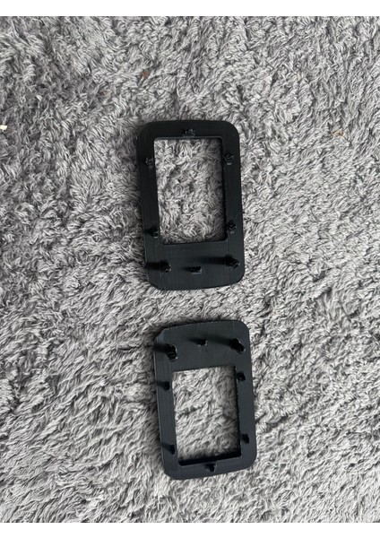 106 KAPI Açma Kolu ve Çercevesi 3D Abs(Iç Dış Set Tek)
