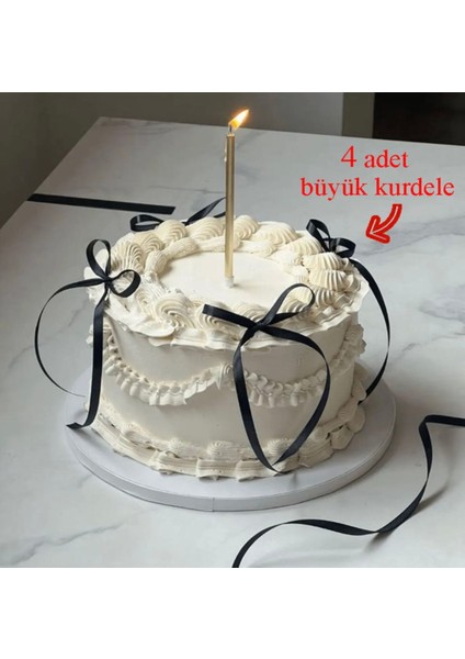 Pasta Balon Üzeri Fiyonk