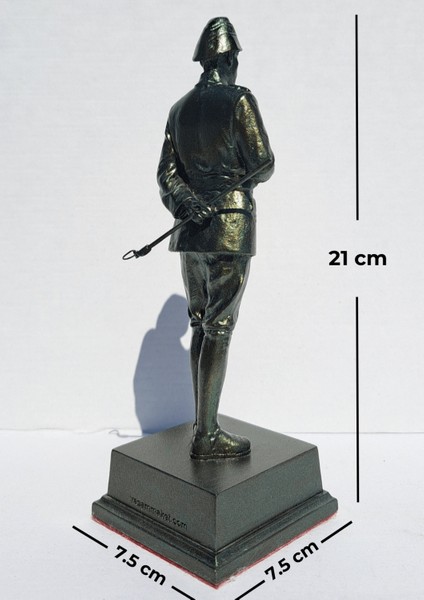 Kurmay Albay Atatürk Heykeli Biblo - Büyük Boy (21 cm) indirimleri