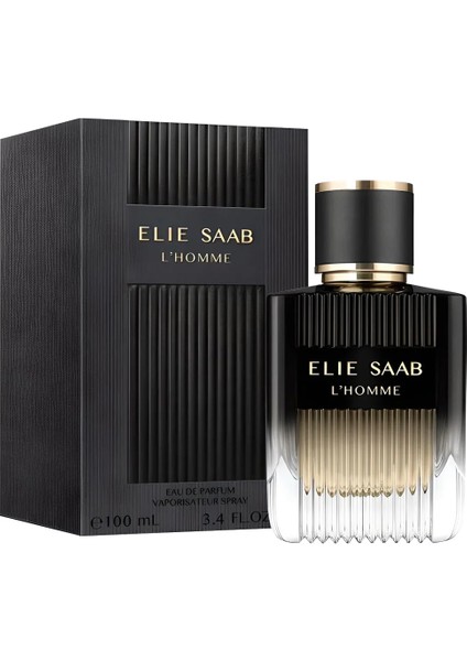 Lhomme Edp 100 ml Erkek Parfüm