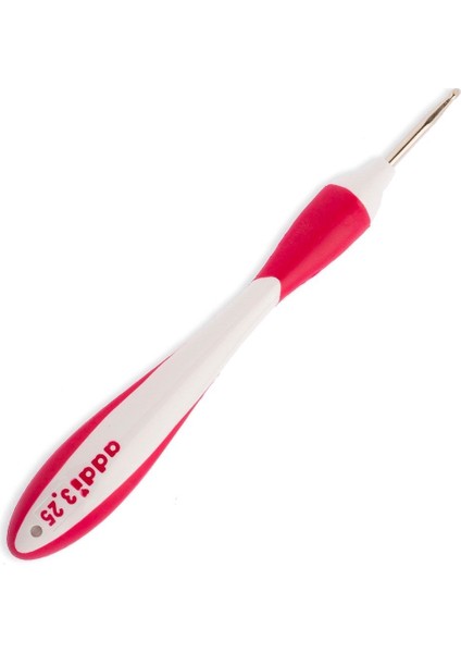 Addi Swing 3,25 mm 16 cm Pembe Ergonomik Tığ - 140-7