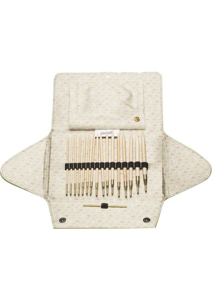Addi Click Bamboo Değiştirilebilir Bambu Misinalı