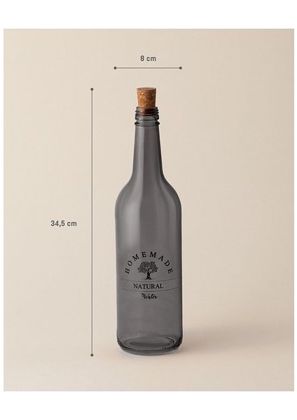 Conesa Su Şişesi 750ML