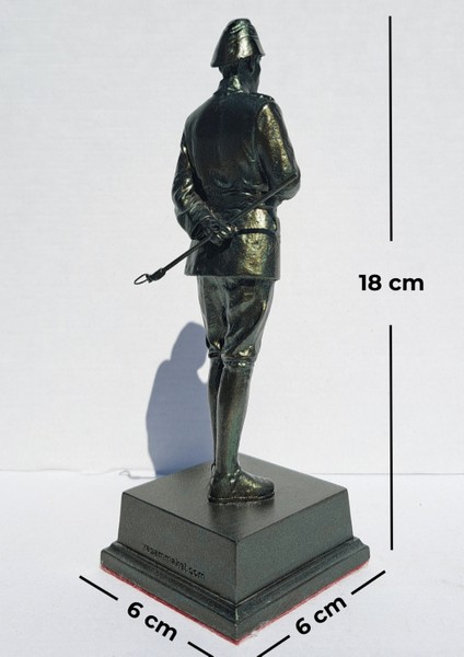 Kurmay Albay Atatürk Heykeli Biblo - Küçük Boy (18 cm) indirimleri
