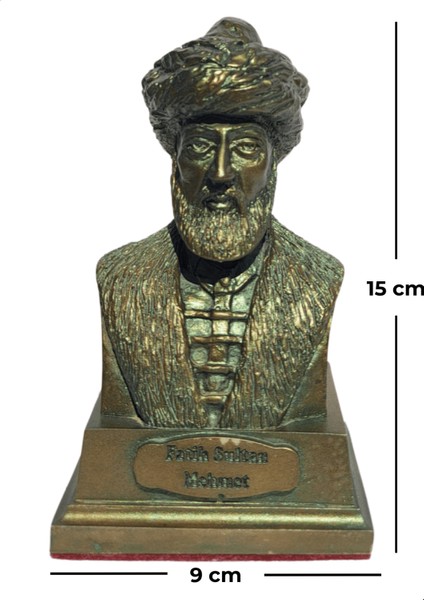 Fatih Sultan Mehmet Büstü