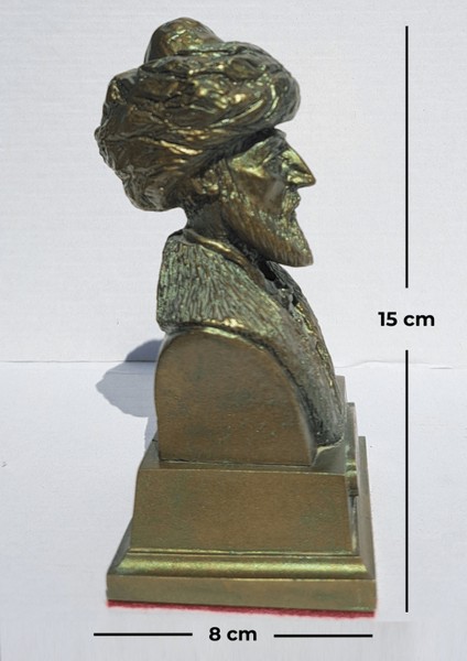 Fatih Sultan Mehmet Büstü modelleri