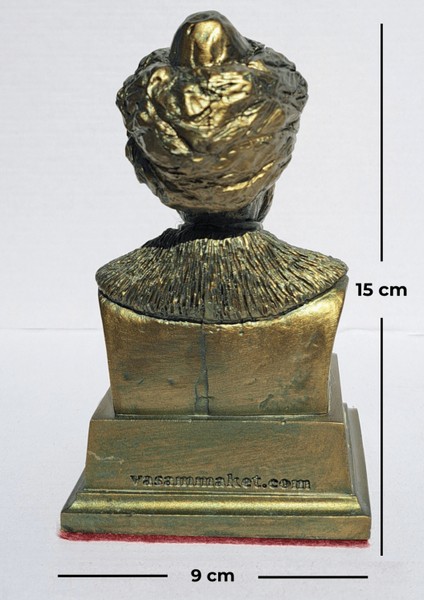 Fatih Sultan Mehmet Büstü indirimleri