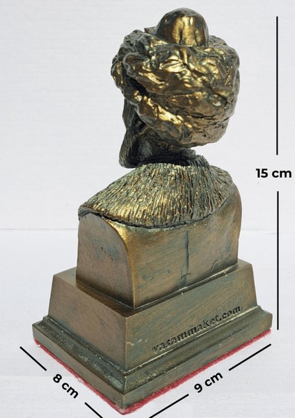 Fatih Sultan Mehmet Büstü