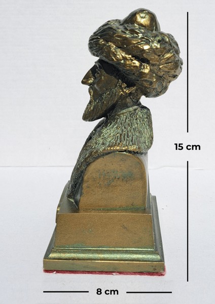 Fatih Sultan Mehmet Büstü