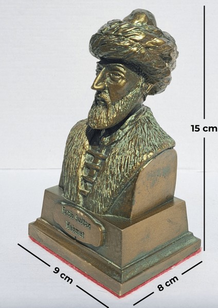 Fatih Sultan Mehmet Büstü