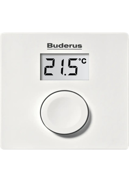 Buderus RC100 Kablolu Oda Termostatı