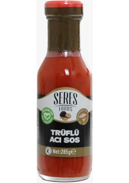 Foods Trüflü Acı Sos 285 gr