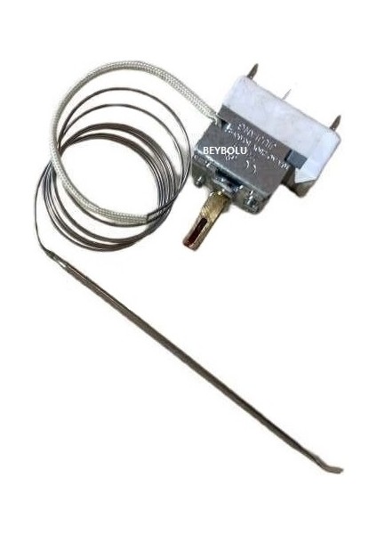 Bosch Uyumlu Fırın Termostat , 300 Derece Fırın Isı Ayar Otomatik Termostatı