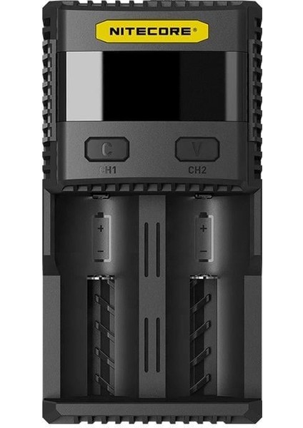 Nıtecore Sc2 Pıl Dolum Kıtı (Superbcharger)