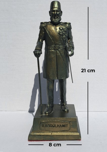 Abdülhamid Heykeli Biblo fiyatları