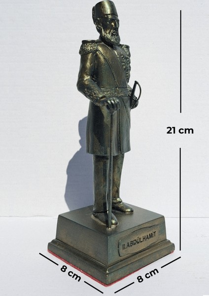 Abdülhamid Heykeli Biblo modelleri