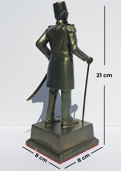 Abdülhamid Heykeli Biblo indirimleri