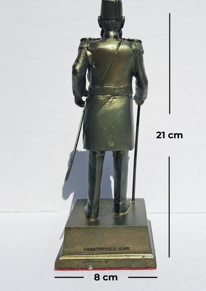 Abdülhamid Heykeli Biblo