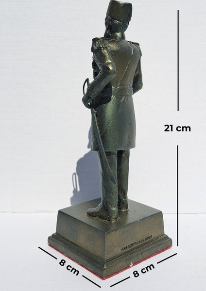 Abdülhamid Heykeli Biblo