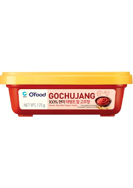Chung Jung One O'food Gochujang Kore Kırmızıbiber Ezmesi