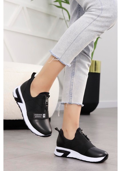 Rsl 910 Yüksek Tabanlı Paraşüt Kumaş Spor Ayakkabı