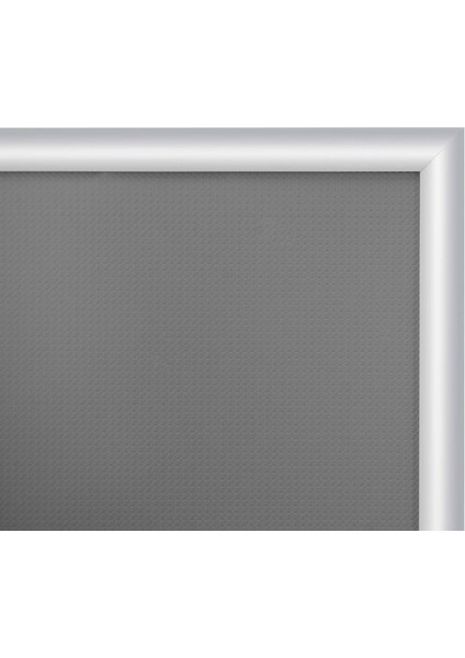 Gönye Köşe Alümyum Afiş Çerçevesi A3 (297X420 Mm.)