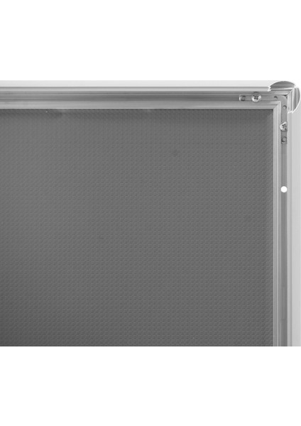 Gönye Köşe Alümyum Afiş Çerçevesi A3 (297X420 Mm.)