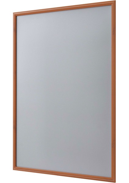 25mm. Ahşap Görünümlü Afiş Çerçevesi Gönye Köşe - B1 (700x1000 mm.) fiyatları