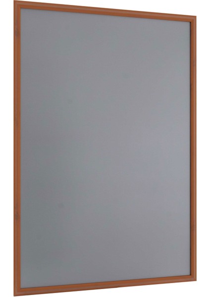 25mm. Ahşap Görünümlü Afiş Çerçevesi Gönye Köşe - B1 (700x1000 mm.) modelleri