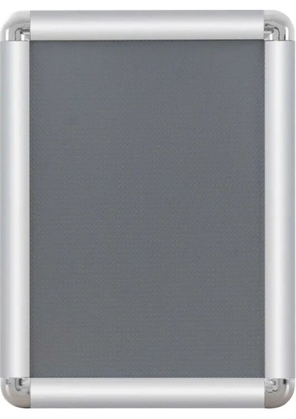 Rondo Köşe Alümyum Afiş Çerçevesi A3 (297X420 Mm.)