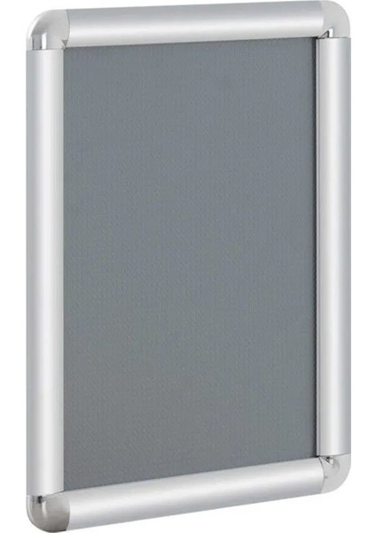 Rondo Köşe Alümyum Afiş Çerçevesi A3 (297X420 Mm.)