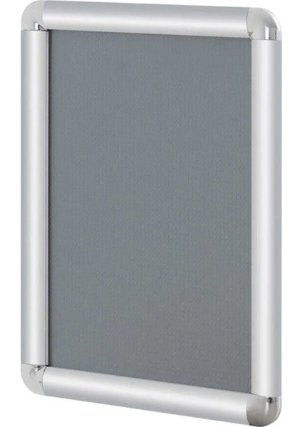 Rondo Köşe Alümyum Afiş Çerçevesi A3 (297X420 Mm.)