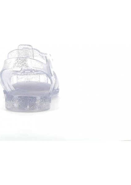 Sun Argent Pailette - Şeffaf Kadın Sandalet fiyatları