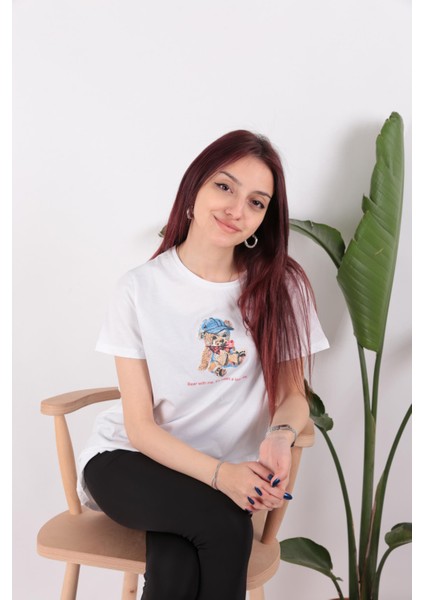 S0017555 Kadın T-Shirt fiyatları
