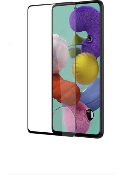 Samsung A26 Kırılmaz Ekran Koruyucu Temperli Sert Cam