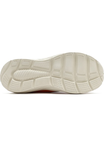 Kadın Bej Bağcıklı Kalın Tabanlı Sneaker 25SFE49626F