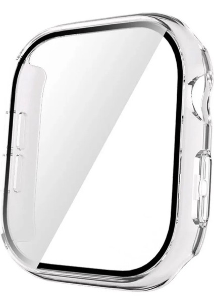 Apple Watch Seri 10 42MM / Seri 11 42MM Uyumlu Sert Pc Kasa ve Ekran Koruyucu fiyatları